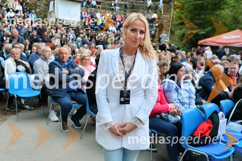 Perpetuum Jazzile navdušili na Letnem odru Ruše