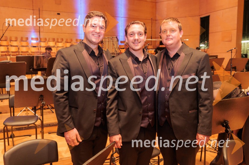  David Čadež, operni pevecVečer Puccinijeve glasbe, Ljubljana Festival