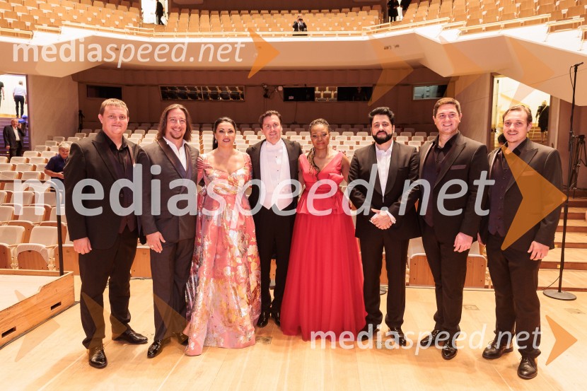  Marko Miladinović - Mile, igralecVečer Puccinijeve glasbe, Ljubljana Festival