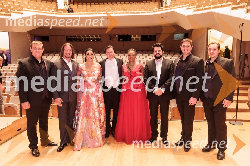 Večer Puccinijeve glasbe, Ljubljana Festival