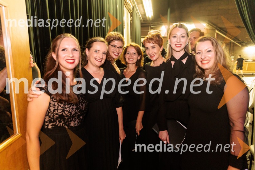 Večer Puccinijeve glasbe, Ljubljana Festival