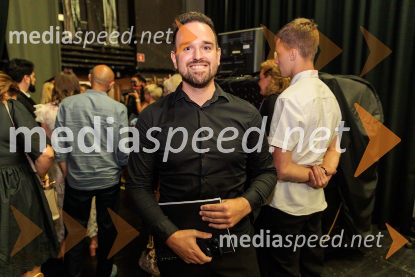  Žiga Lakner, pevecVečer Puccinijeve glasbe, Ljubljana Festival