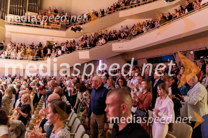 Večer Puccinijeve glasbe, Ljubljana Festival