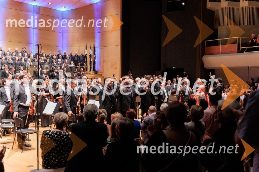 Večer Puccinijeve glasbe, Ljubljana Festival