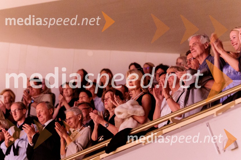 Večer Puccinijeve glasbe, Ljubljana Festival