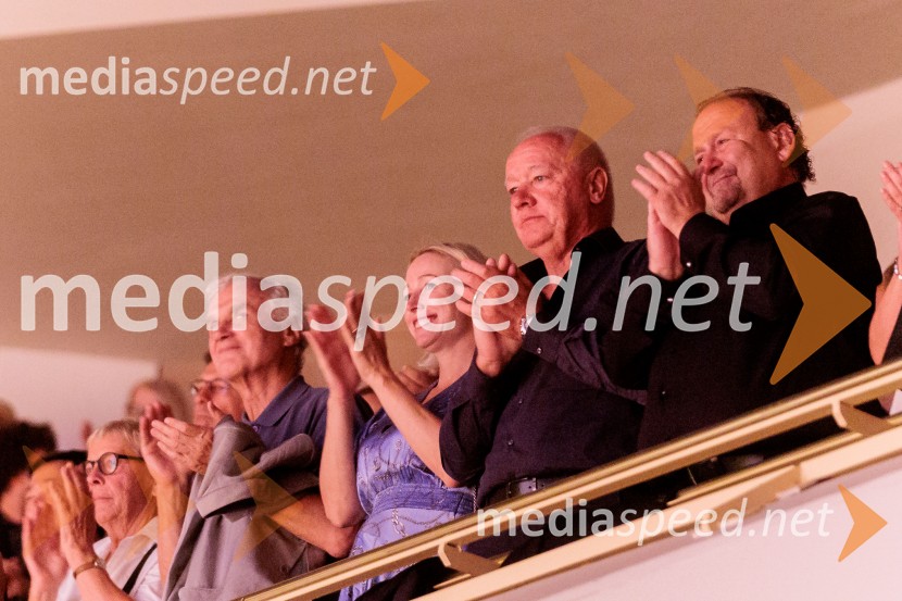  ... ;  ... ;  Darko  Brlek, direktor in umetniški vodja, Festival LjubljanaVečer Puccinijeve glasbe, Ljubljana Festival