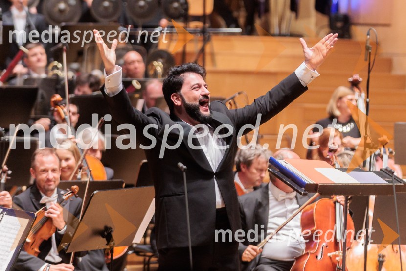  Jusif Ejvazov, tenorVečer Puccinijeve glasbe, Ljubljana Festival