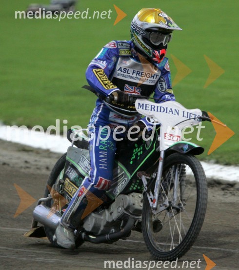 Scott Nicholls (Velika Britanija)SPEEDWAY, Ekipno svetovno prvenstvo 2005