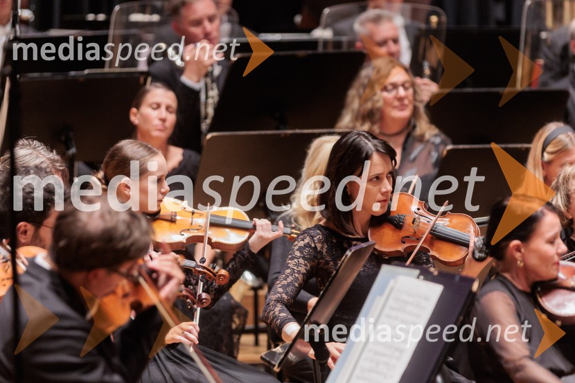 Večer Puccinijeve glasbe, Ljubljana Festival