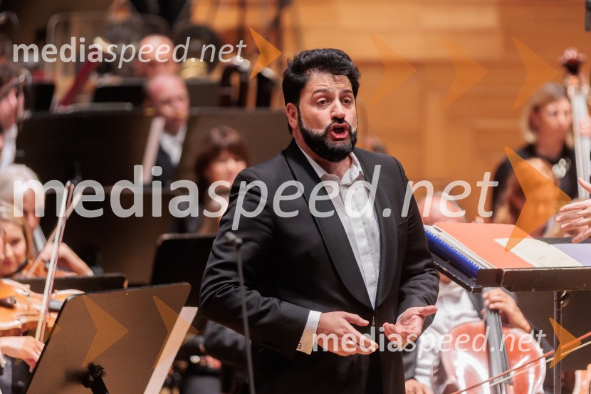  Jusif Ejvazov, tenorVečer Puccinijeve glasbe, Ljubljana Festival