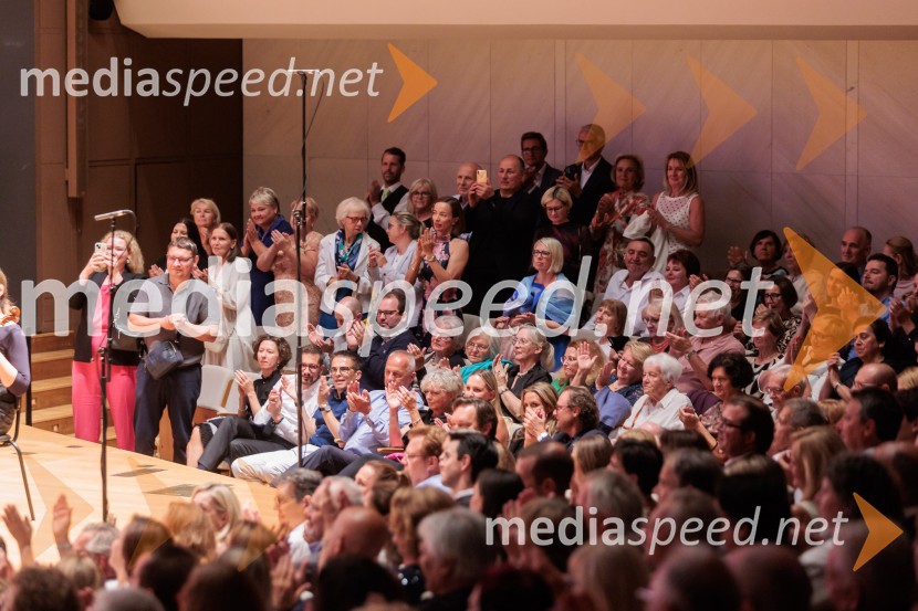 Večer Puccinijeve glasbe, Ljubljana Festival