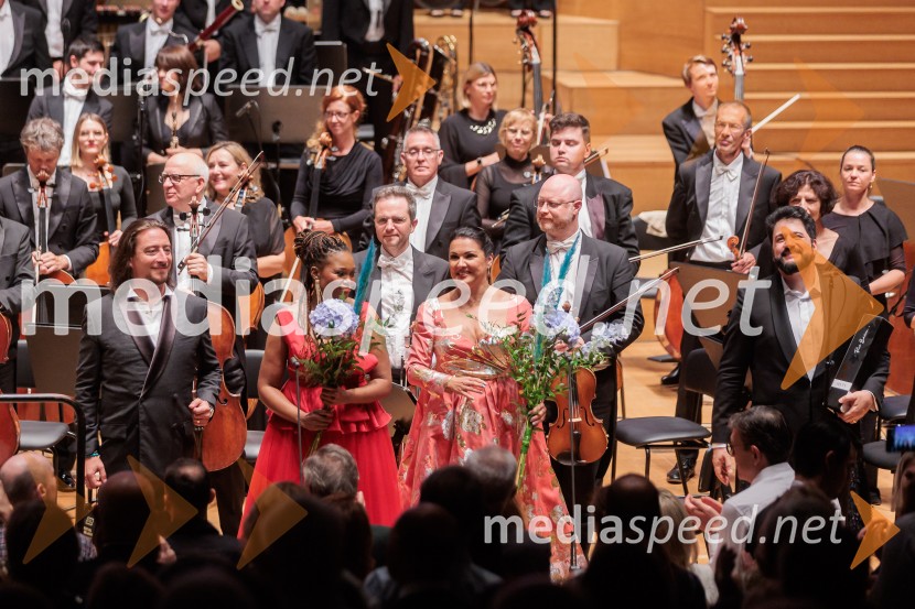 Večer Puccinijeve glasbe, Ljubljana Festival