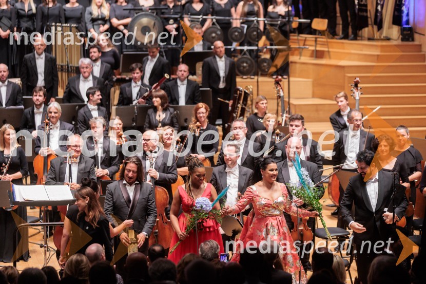 Večer Puccinijeve glasbe, Ljubljana Festival