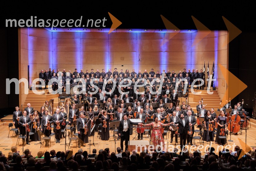 Večer Puccinijeve glasbe, Ljubljana Festival