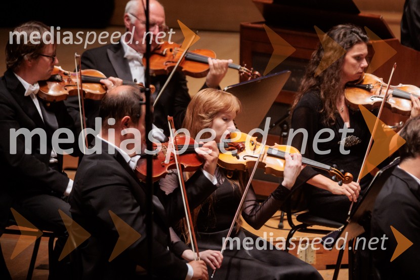 Večer Puccinijeve glasbe, Ljubljana Festival