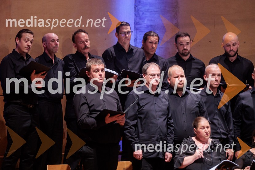 Večer Puccinijeve glasbe, Ljubljana Festival