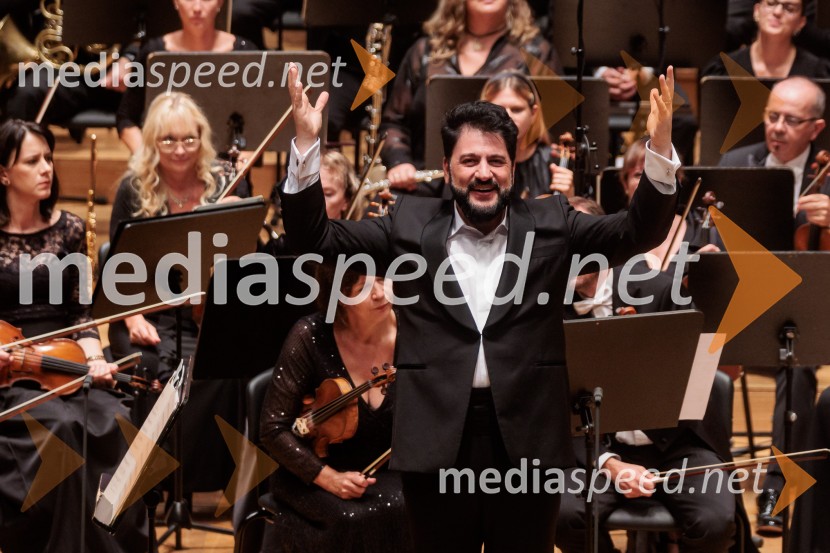  Jusif Ejvazov, tenorVečer Puccinijeve glasbe, Ljubljana Festival
