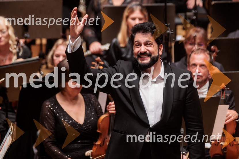  Jusif Ejvazov, tenorVečer Puccinijeve glasbe, Ljubljana Festival