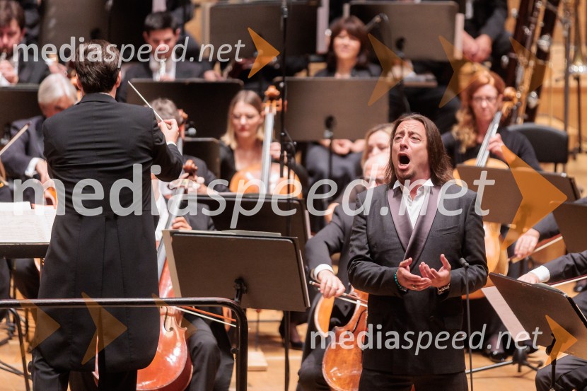  Jérôme Boutllier, operni pevecVečer Puccinijeve glasbe, Ljubljana Festival