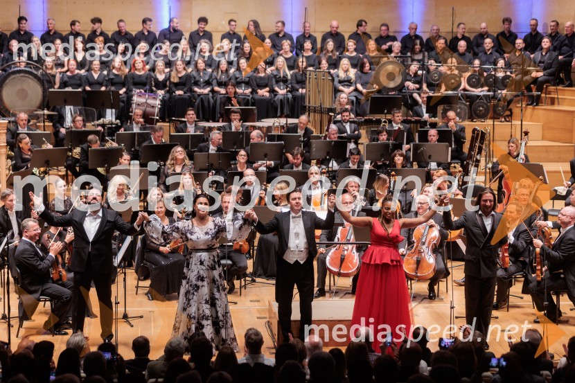 Večer Puccinijeve glasbe, Ljubljana Festival