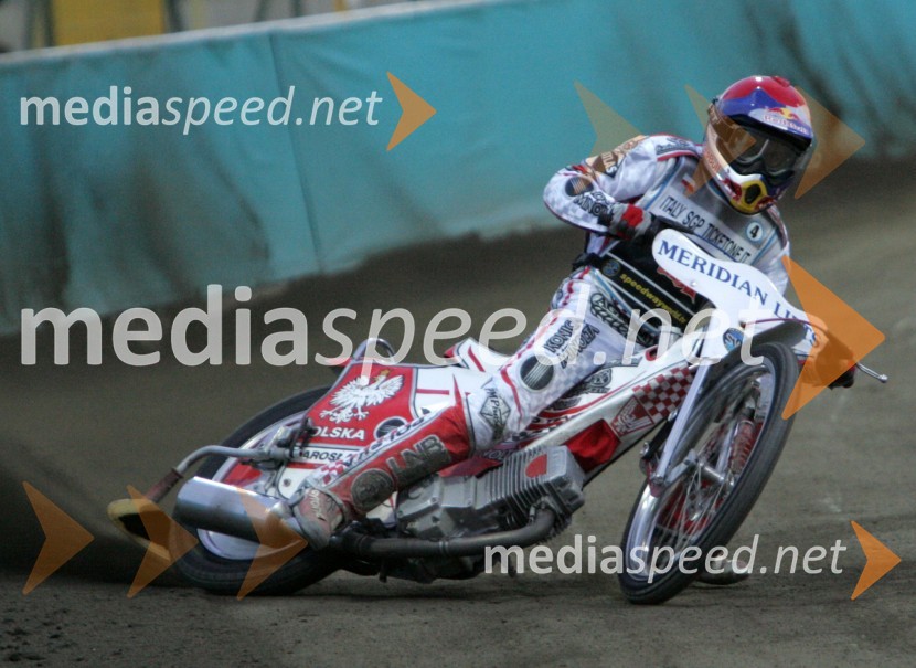 Jaroslaw Hampel (Poljska)SPEEDWAY, Ekipno svetovno prvenstvo 2005