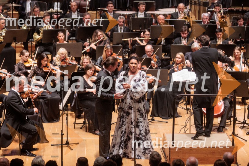 Večer Puccinijeve glasbe, Ljubljana Festival