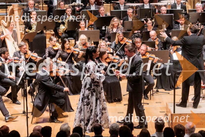 Večer Puccinijeve glasbe, Ljubljana Festival