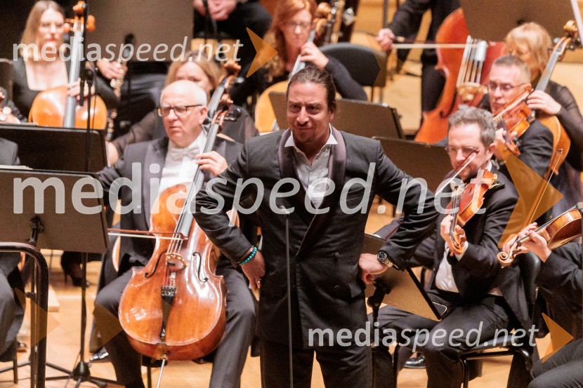  Jérôme Boutllier, operni pevecVečer Puccinijeve glasbe, Ljubljana Festival