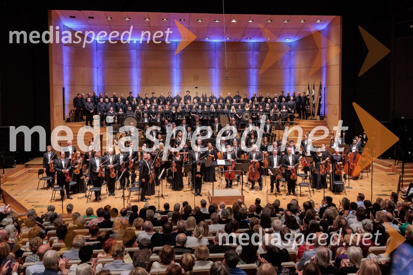 Večer Puccinijeve glasbe, Ljubljana Festival