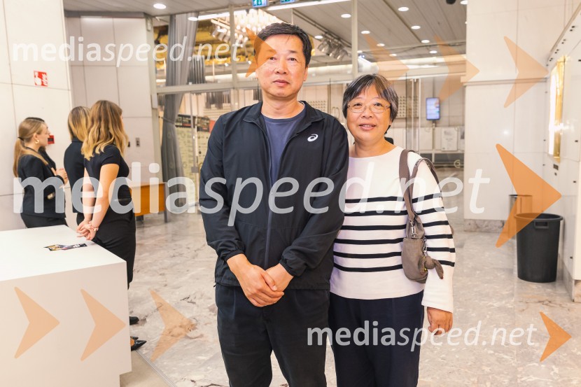 Večer Puccinijeve glasbe, Ljubljana Festival