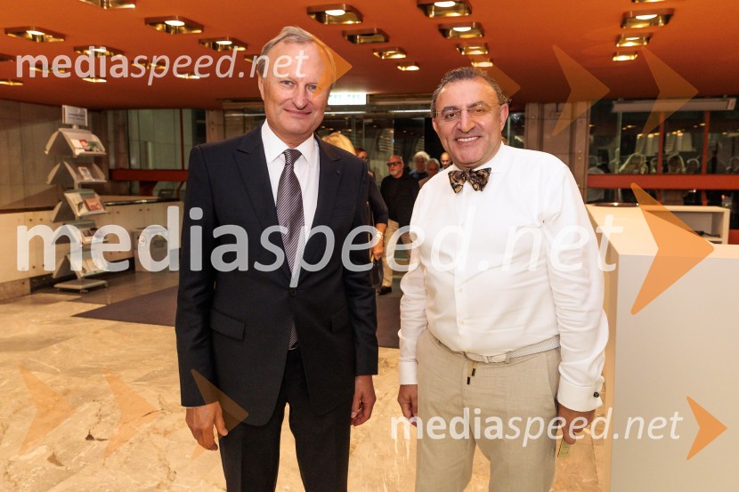 Večer Puccinijeve glasbe, Ljubljana Festival