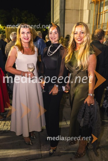  Janja Lamberger;  ... ;  Maša Podkonjak Korošec, odvetnicaVečer Puccinijeve glasbe, Ljubljana Festival