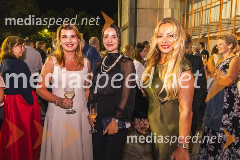  Janja Lamberger;  ... ;  Maša Podkonjak Korošec, odvetnicaVečer Puccinijeve glasbe, Ljubljana Festival