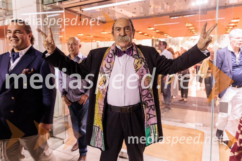  Marijan Zlobec, novinar, kritikVečer Puccinijeve glasbe, Ljubljana Festival