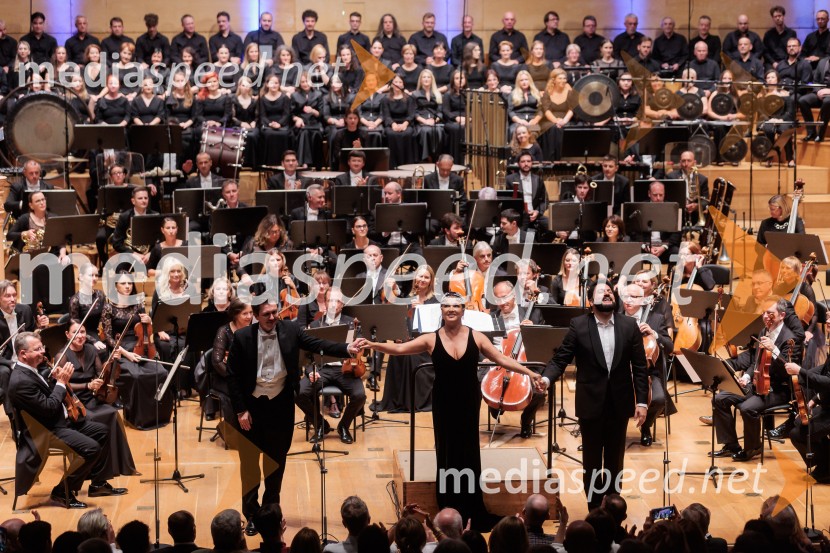 Večer Puccinijeve glasbe, Ljubljana Festival