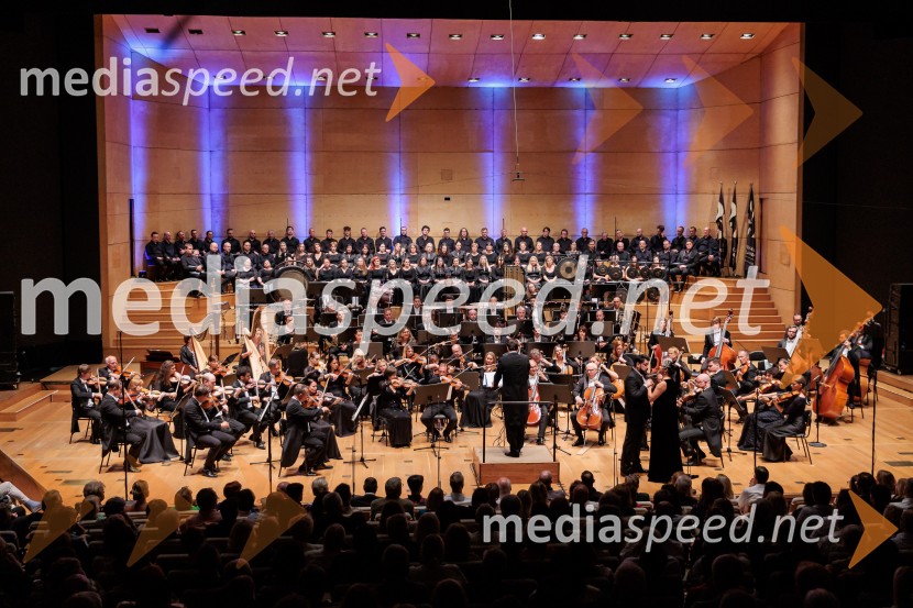 Večer Puccinijeve glasbe, Ljubljana Festival