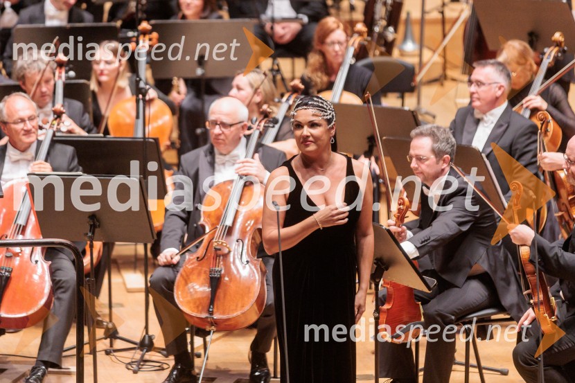  Robben Ford, kitarist;  Anna Netrebko, sopranistkaVečer Puccinijeve glasbe, Ljubljana Festival