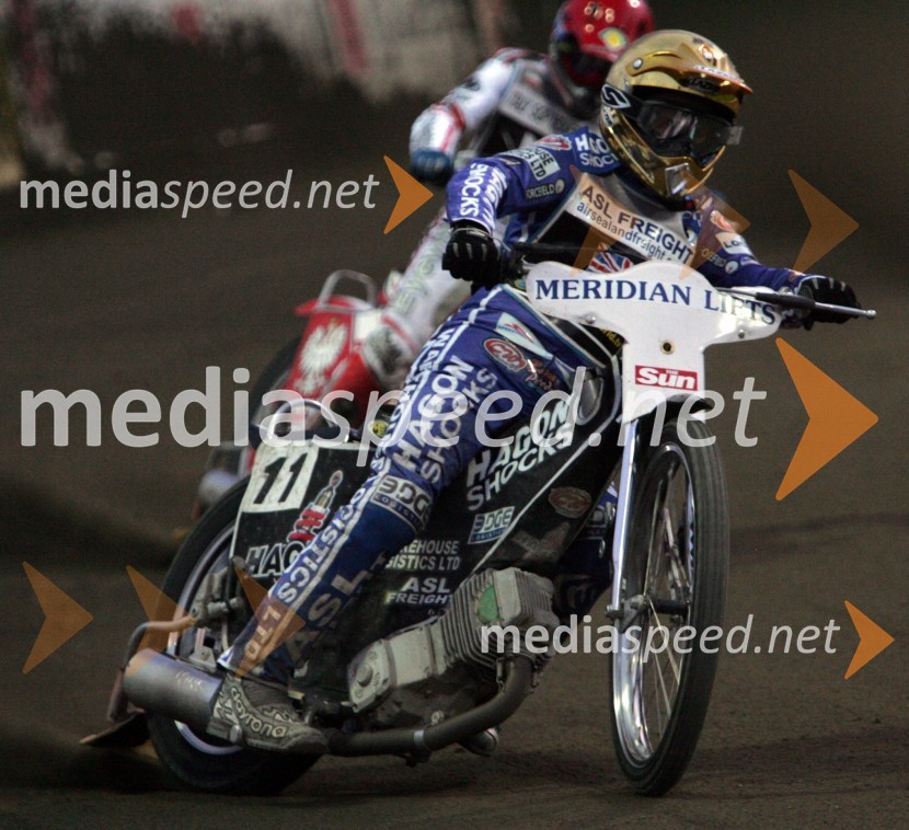 Lee Richardson (Velika Britanija)SPEEDWAY, Ekipno svetovno prvenstvo 2005