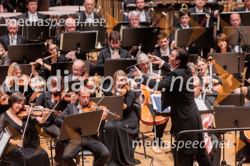 Večer Puccinijeve glasbe, Ljubljana Festival