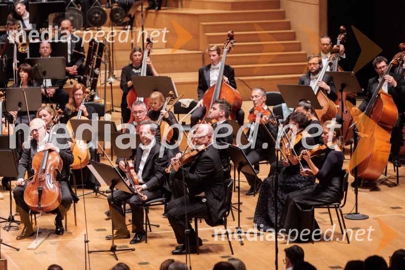 Večer Puccinijeve glasbe, Ljubljana Festival