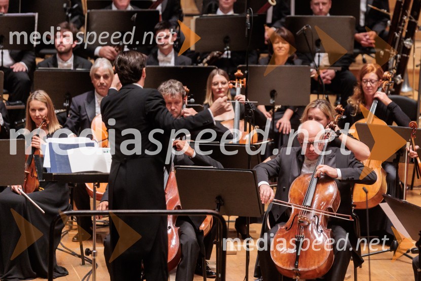 Večer Puccinijeve glasbe, Ljubljana Festival