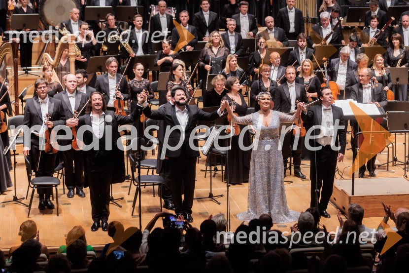 Večer Puccinijeve glasbe, Ljubljana Festival