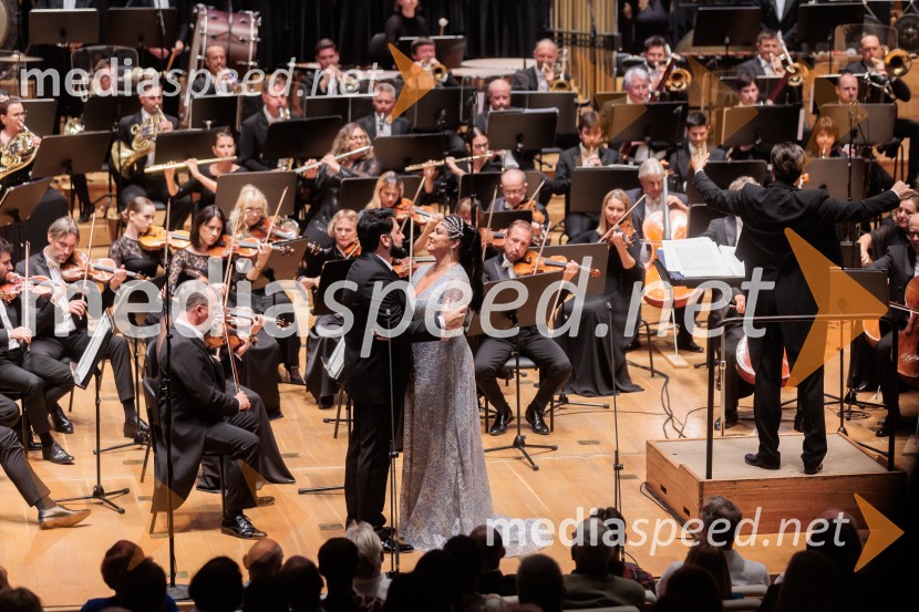 Večer Puccinijeve glasbe, Ljubljana Festival