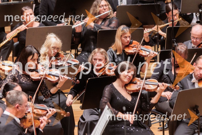 Večer Puccinijeve glasbe, Ljubljana Festival