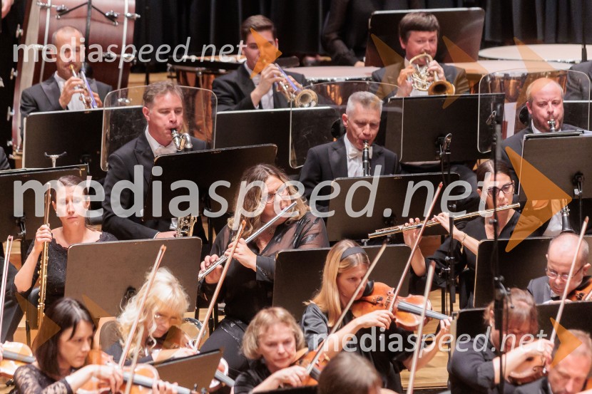 Večer Puccinijeve glasbe, Ljubljana Festival