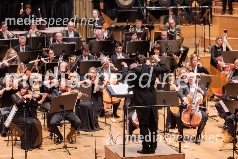 Večer Puccinijeve glasbe, Ljubljana Festival