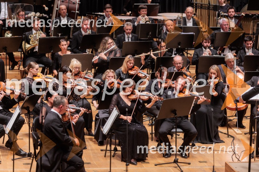 Večer Puccinijeve glasbe, Ljubljana Festival