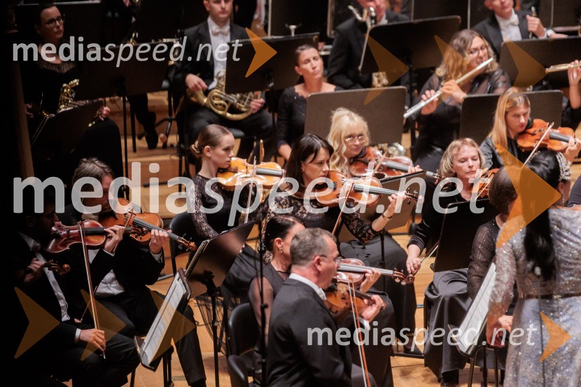 Večer Puccinijeve glasbe, Ljubljana Festival