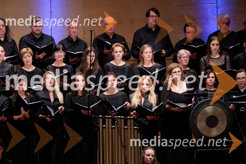  Sara Ester Gredelj, pianistka in vokalistka, FreekindVečer Puccinijeve glasbe, Ljubljana Festival