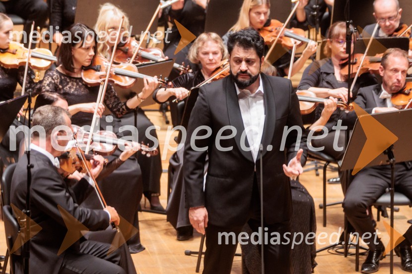  Jusif Ejvazov, tenorVečer Puccinijeve glasbe, Ljubljana Festival